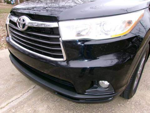 2014 Toyota Highlander XLE