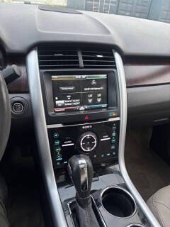 2011 Ford Edge Limited