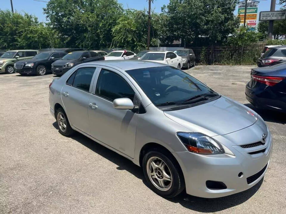 2007 Toyota Yaris for sale at Groundzero Auto Inc in San Antonio, TX