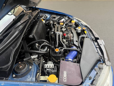 2012 Subaru Impreza WRX Premium