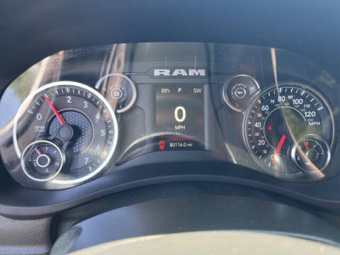 2023 RAM 2500 Tradesman