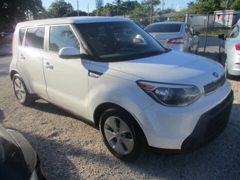 2016 Kia Soul