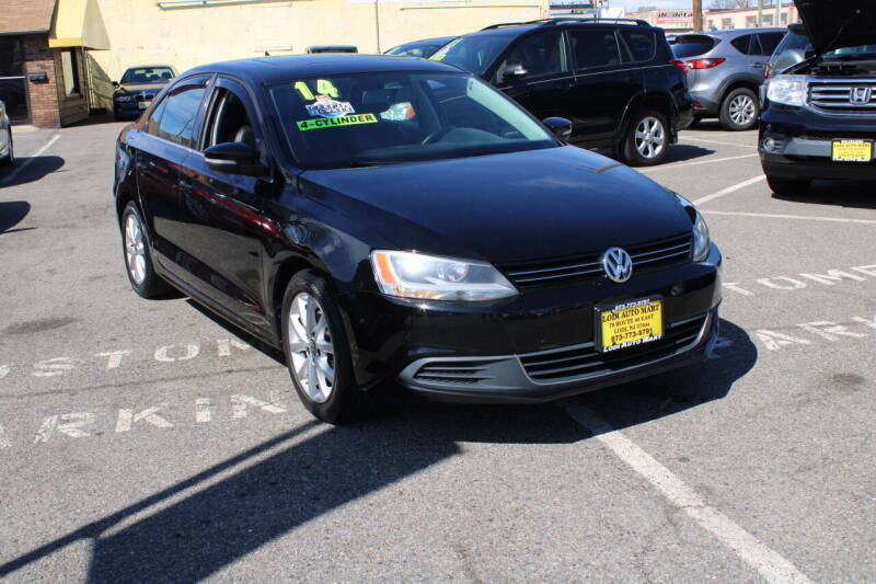 2014 Volkswagen Jetta for sale at Lodi Auto Mart in Lodi NJ