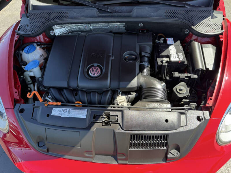 2012 Volkswagen Beetle