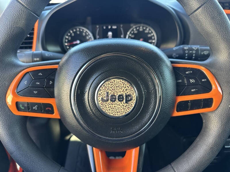2020 Jeep Renegade Sport