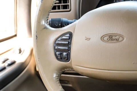 2002 Ford Excursion Limited