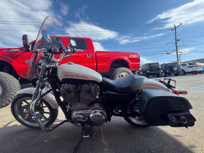 2013 Harley-Davidson XL883l