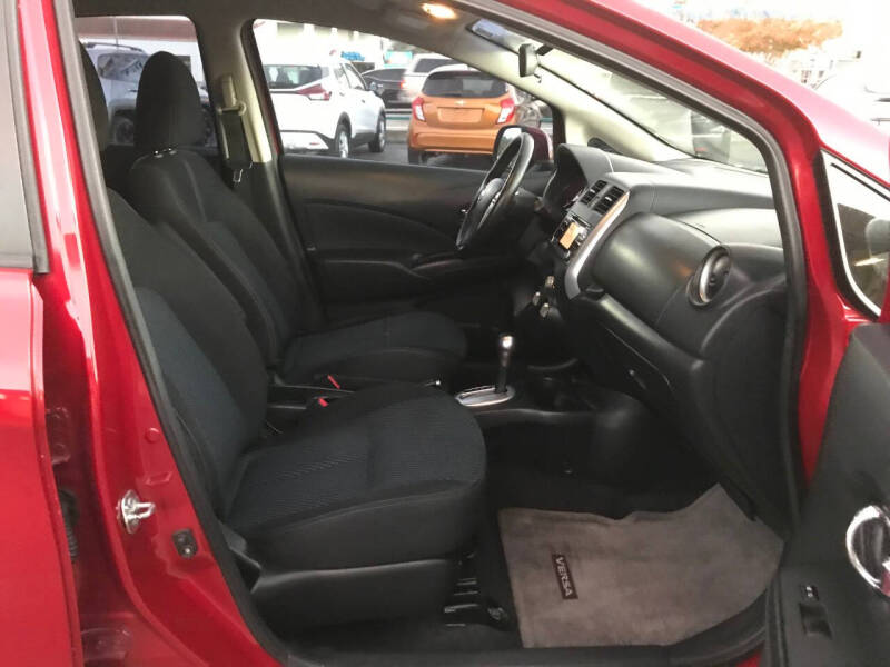 2014 Nissan Versa Note SV