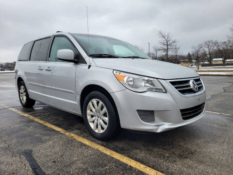 2012 Volkswagen Routan for sale at B.A.M. Motors LLC in Waukesha WI