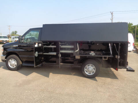 2017 Ford E-Series for sale at King Cargo Vans Inc. in Savage MN