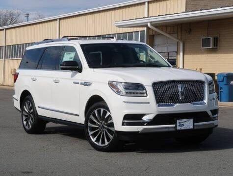 2021 Lincoln Navigator
