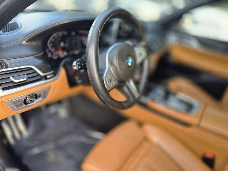 2020 BMW 7 Series 750i xDrive