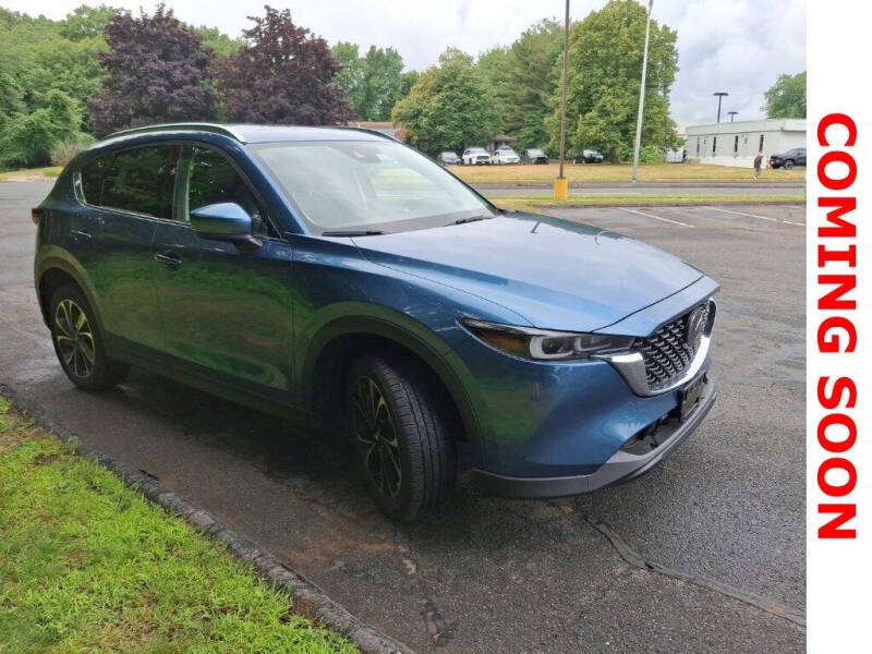 2023 Mazda CX-5 2.5 S Premium Plus