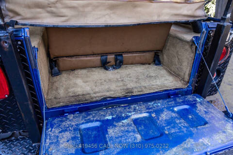 1977 Jeep CJ-7