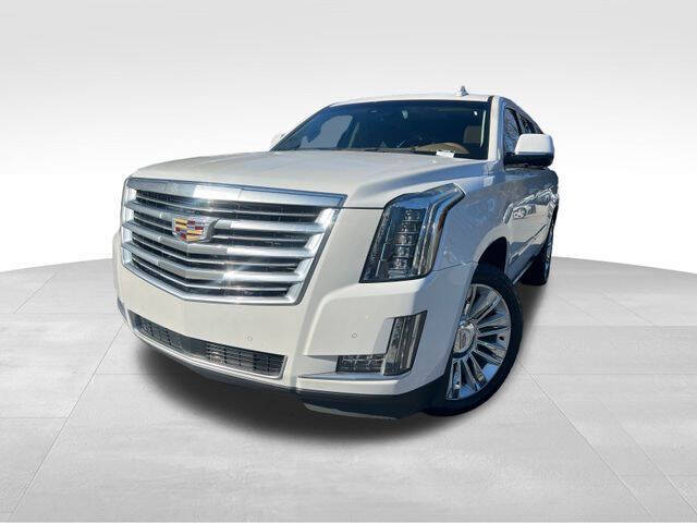 2016 Cadillac Escalade ESV Platinum
