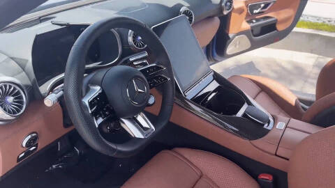 2024 Mercedes-Benz AMG GT 63