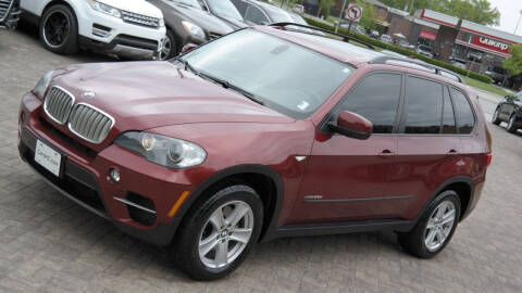 2011 BMW X5 for sale at Cars-KC LLC in Overland Park KS