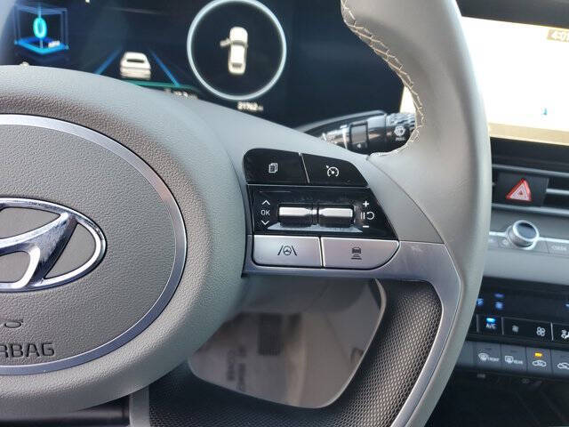 2023 Hyundai Elantra