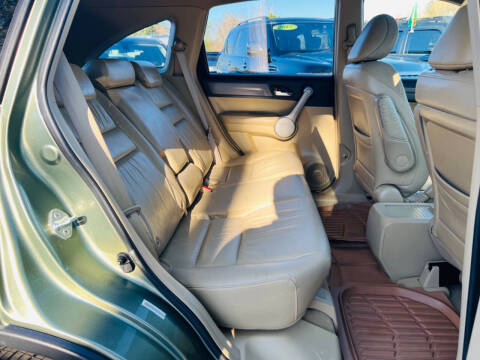 2007 Honda CR-V EX-L