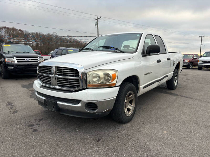 Dodge Ram 1500 Pickup's photo