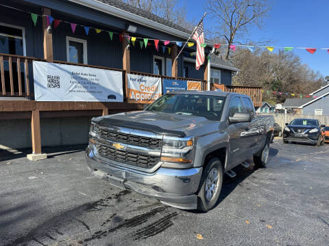 2017 Chevrolet Silverado 1500 LS