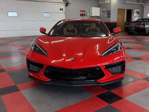 2022 Chevrolet Corvette Stingray