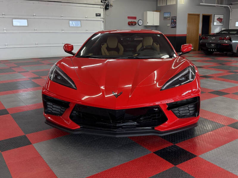 2022 Chevrolet Corvette Stingray