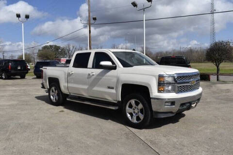 2014 Chevrolet Silverado 1500 for sale at Strawberry Road Auto Sales in Pasadena TX