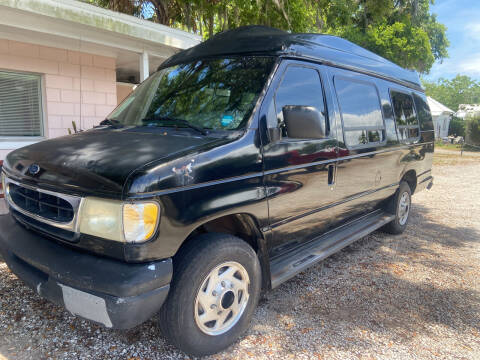 1999 Ford E-Series for sale at Cars R Us / D & D Detail Experts in New Smyrna Beach FL