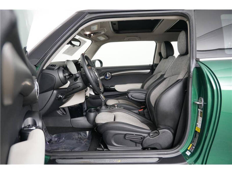 2021 MINI Hardtop 2 Door Cooper SE