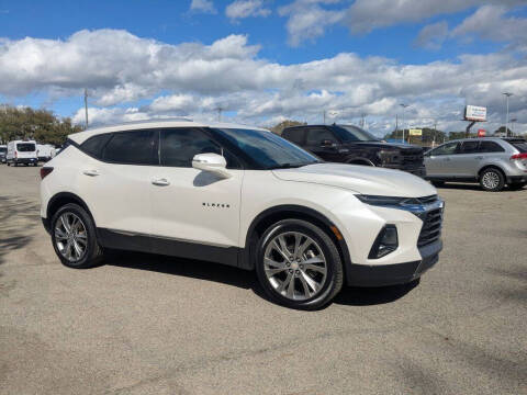 2022 Chevrolet Blazer Premier