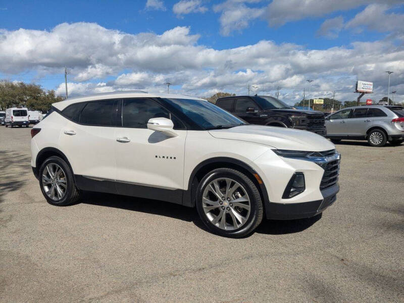 2022 Chevrolet Blazer Premier