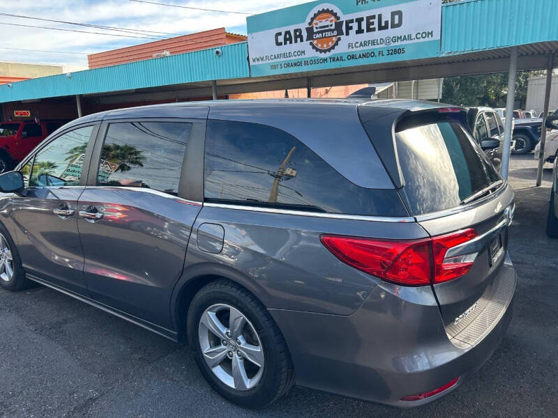 2018 Honda Odyssey EX-L w/Navi w/RES