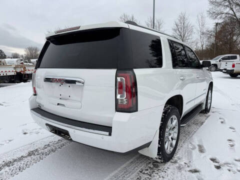 2017 GMC Yukon Denali