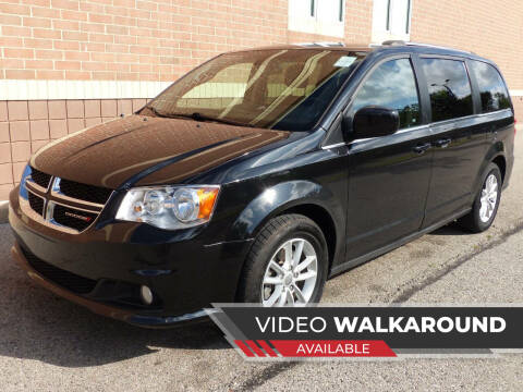 2020 Dodge Grand Caravan for sale at Macomb Automotive Group in New Haven MI