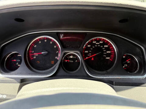 2016 GMC Acadia SLT-1