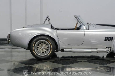 1967 Shelby Cobra