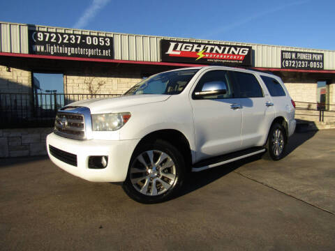 2016 Toyota Sequoia