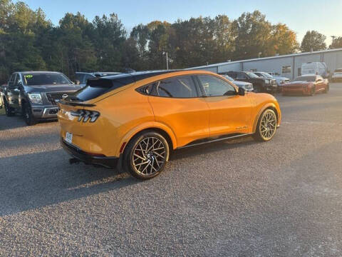 2022 Ford Mustang Mach-E GT
