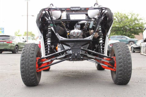 2017 Can-Am Maverick