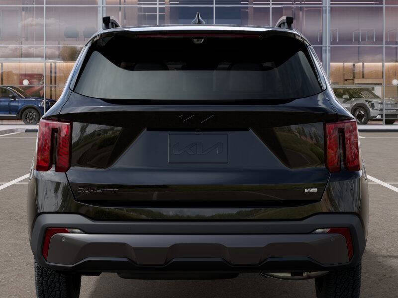2025 Kia Sorento X-Pro SX-Prestige