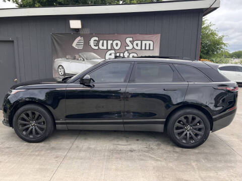 2018 Land Rover Range Rover Velar P250 R-Dynamic SE