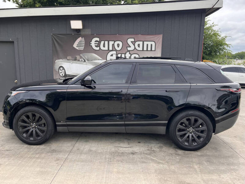 2018 Land Rover Range Rover Velar P250 R-Dynamic SE