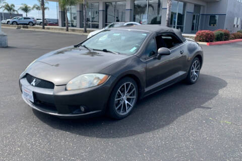 2012 Mitsubishi Eclipse Spyder for sale at CARFLUENT, INC. in Sunland CA