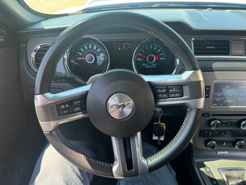 2014 Ford Mustang GT