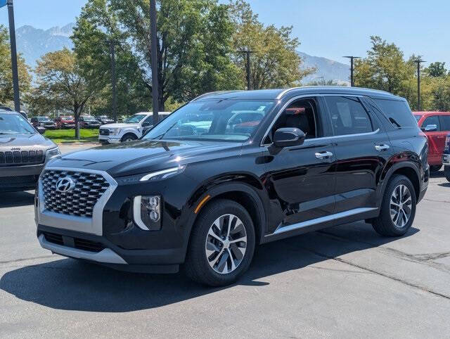 2021 Hyundai Palisade SEL
