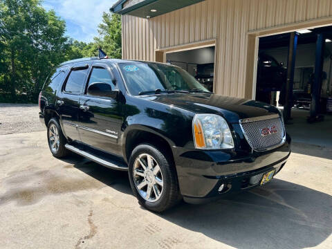 2014 GMC Yukon Denali