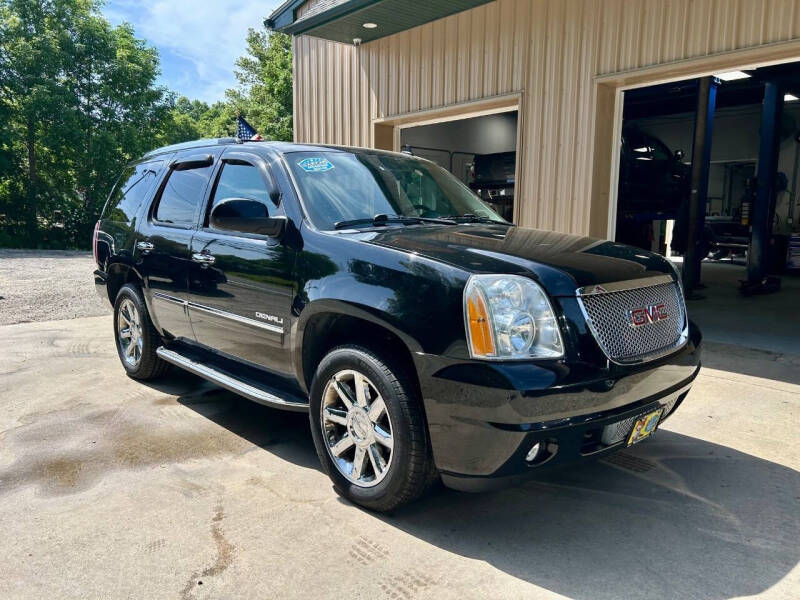 2014 GMC Yukon Denali