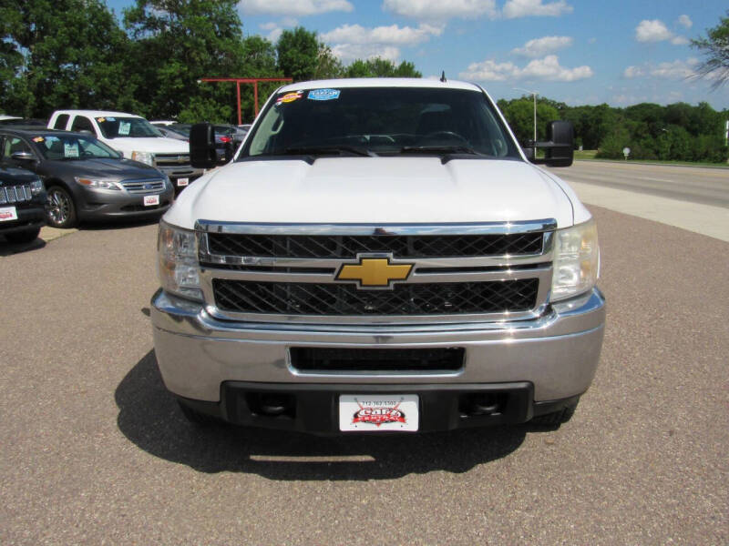 2012 Chevrolet Silverado 2500HD LT