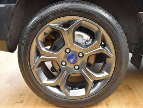 2018 Ford EcoSport SES